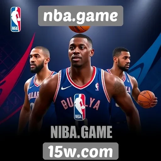 Nba.game oferece novidades em estatísticas de jogadores
