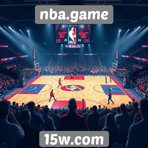 Impacto do nba.game na experiência do usuário