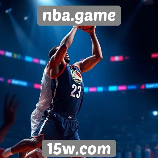 Análise do desempenho dos jogos em nba.game