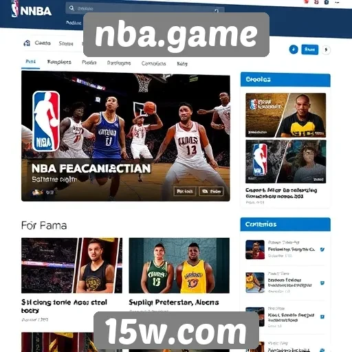 Experiência do usuário no site nba.game analisada